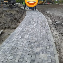 Usługi brukarskie Tczew