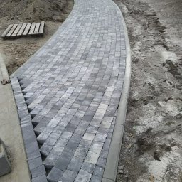 Bruk-tor - Ogrodzenia Tczew