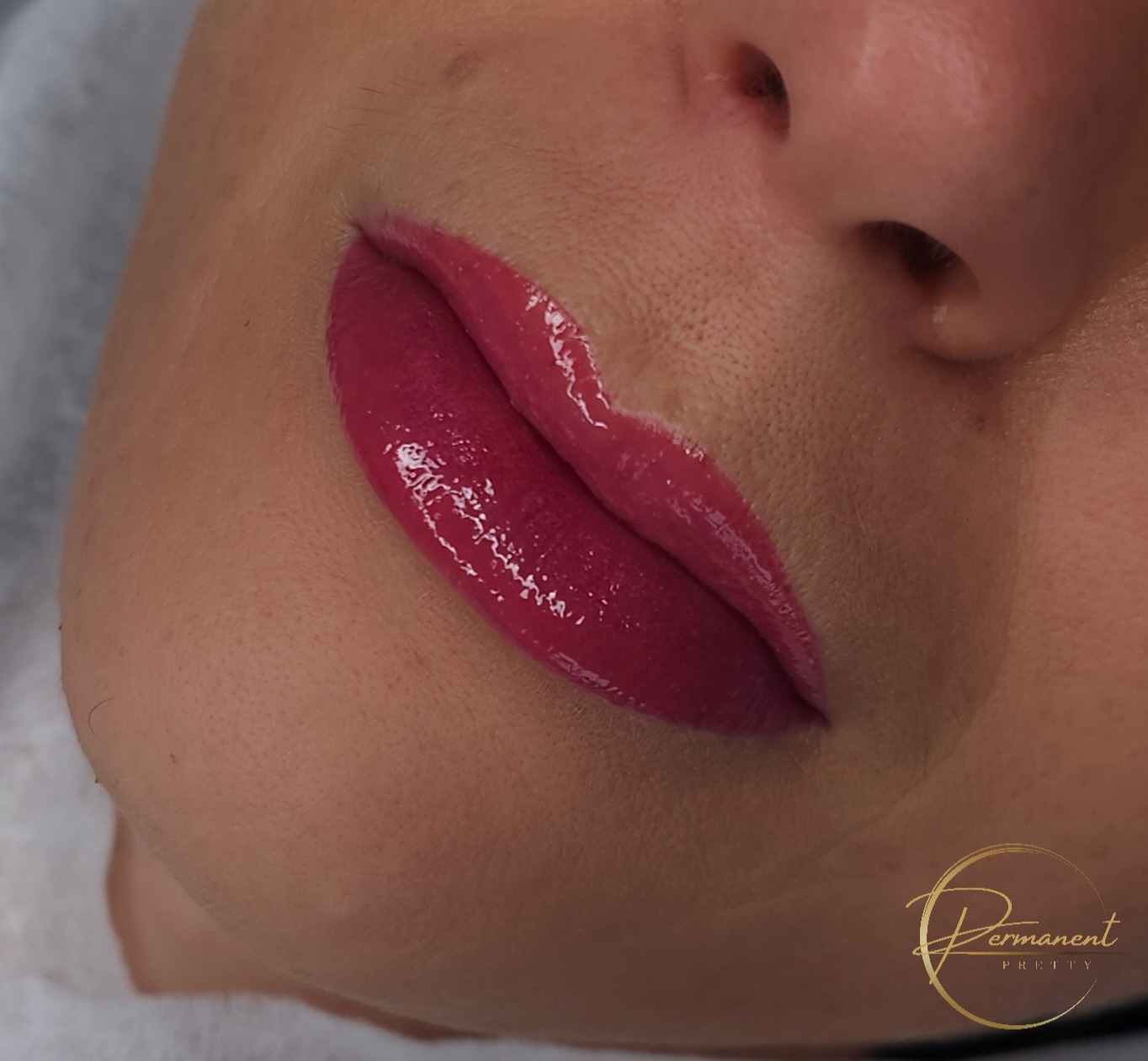 Makijaż permanentny ust