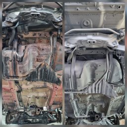 Konserwacja pojazdów, antykorozyjne Białogard 1