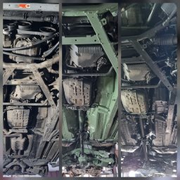 Konserwacja pojazdów, antykorozyjne Białogard 2