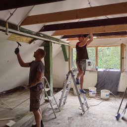 Malowanie mieszkań Poronin 1