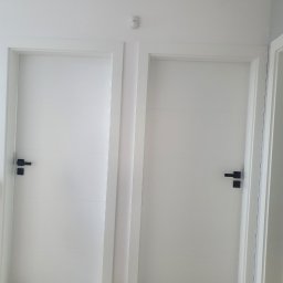 Układanie paneli Wieszowa 1