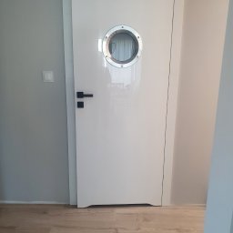 Układanie paneli Wieszowa 2