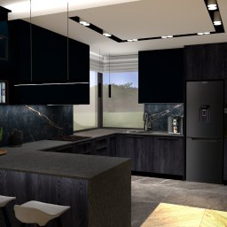 Projektowanie mieszkania Łódź 1