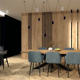 Projektowanie mieszkania Łódź 3