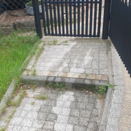 Mycie dachów Łódź 3