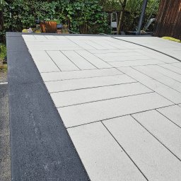 Układanie kostki brukowej Będzin 3