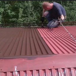 Wymiana dachu Warszawa 4