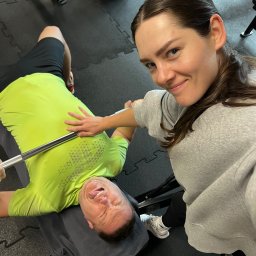 Trener personalny Warszawa 1