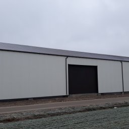 Budowanie hal Inowłódz 4