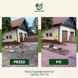 Koszenie trawy Michałowice 3