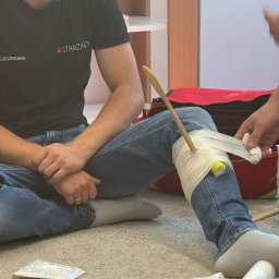 Kurs pierwszej pomocy Poznań 4