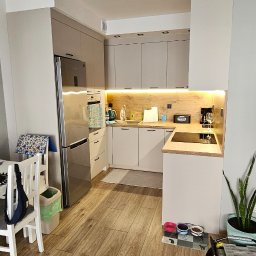 Kuchnie na wymiar Szczecin 4