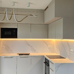 Kuchnie na wymiar Szczecin 1