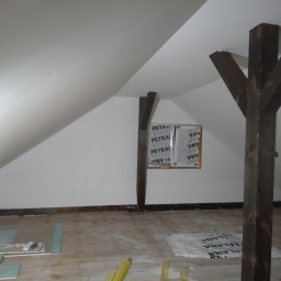 Wymiana dachu Janowiec 4