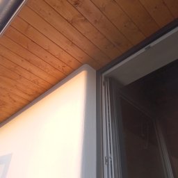 Łukasz Mazurek - Montaż więźby dachowej Puławy