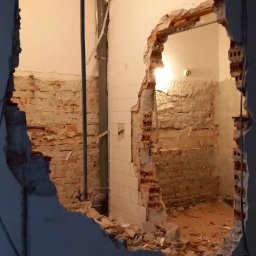 Fundamenty Warszawa 3