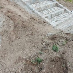 Układanie kostki brukowej Nowa Sól 2