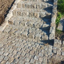 Układanie kostki brukowej Nowa Sól 3