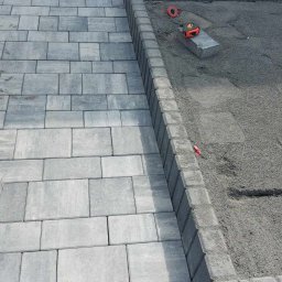 Układanie kostki brukowej Nowa Sól 4