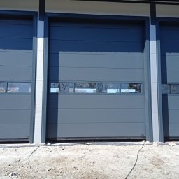 Bramy garażowe Raciechowice 4