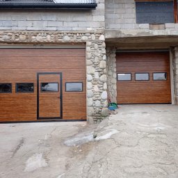 Bramy garażowe Raciechowice 1