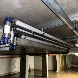 Kompleksowe wykonanie instalacji hydraulicznych Wąsosz 1