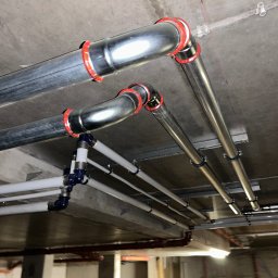 Kompleksowe wykonanie instalacji hydraulicznych Wąsosz 4