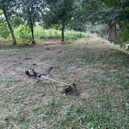 Koszenie trawy Tarnów 2