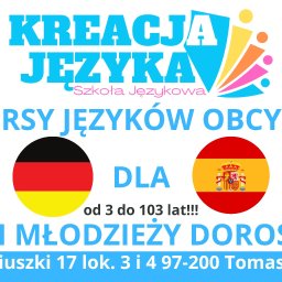 Nauczyciele angielskiego Tomaszów Mazowiecki 1