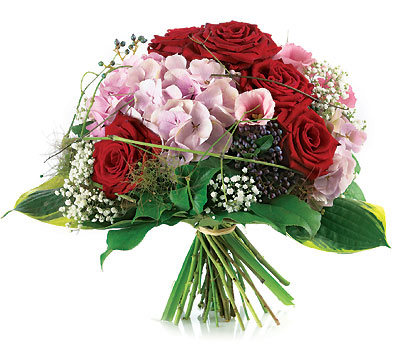 Dostarczamy kwiaty do domu i biura