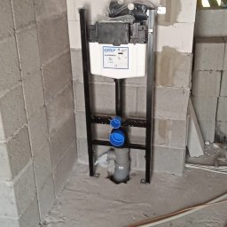 Kompleksowe wykonanie instalacji hydraulicznych Kobylnica 4