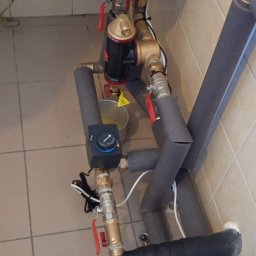 Kompleksowe wykonanie instalacji hydraulicznych Kobylnica 1