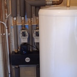 Kompleksowe wykonanie instalacji hydraulicznych Kobylnica 2