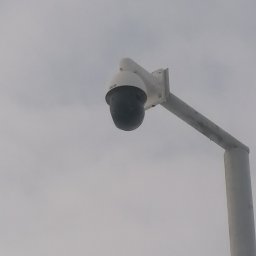 PTZ szybkoobrotowa, motozoom 25x, IR 150m