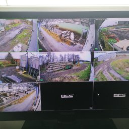 Monitoring domu Popów 4