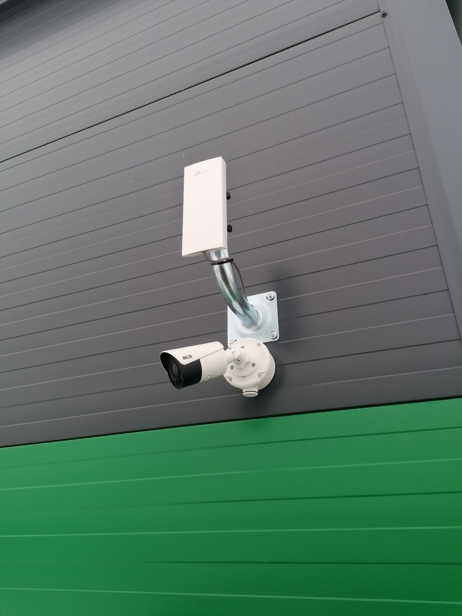 odległość nie jest problemem...