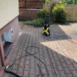 Wycinka drzew Wyszków 3