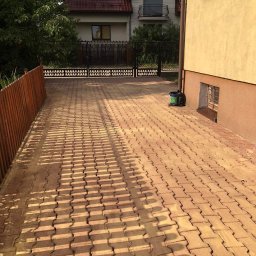 Wycinka drzew Wyszków 1