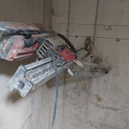 Rozbiórki budynków Bogacica 1