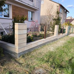 Fundamenty Barłogi 3