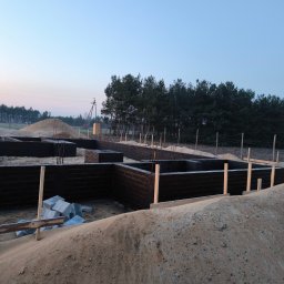 Fundamenty Barłogi 4