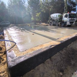 Fundamenty Barłogi 1