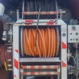 Udrażnianie rur Gnojnik 4