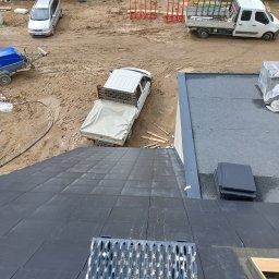 Wymiana dachu Rokity 1