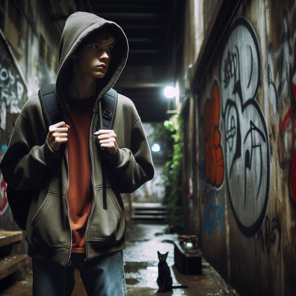 Analiza środowiska nastolatka