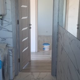 Remont łazienki Mińsk Mazowiecki 1