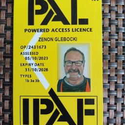 Zenon Głębocki - Izolacja Nakrokwiowa Ostrołęka