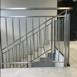 Balustrady nierdzewne Wrocław 3